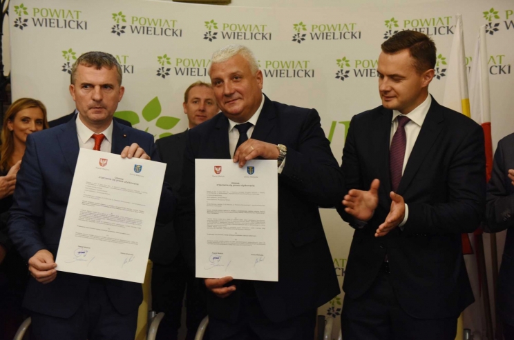 Wieliczka: powrót „Sztygarówki”