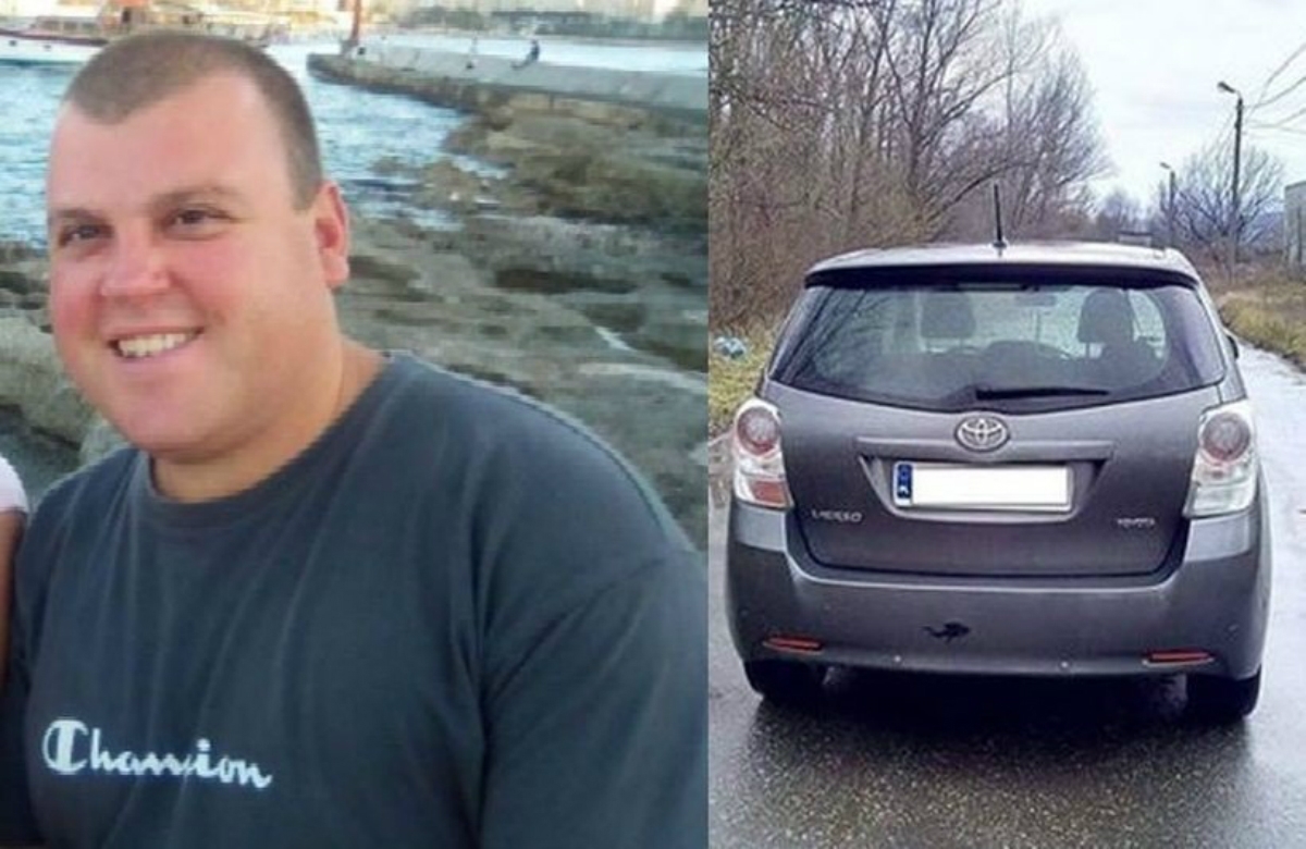 Wadowice: Policja poszukuje Grzegorza Siwka. Żona podejrzewa, że mógł mieć kłopoty