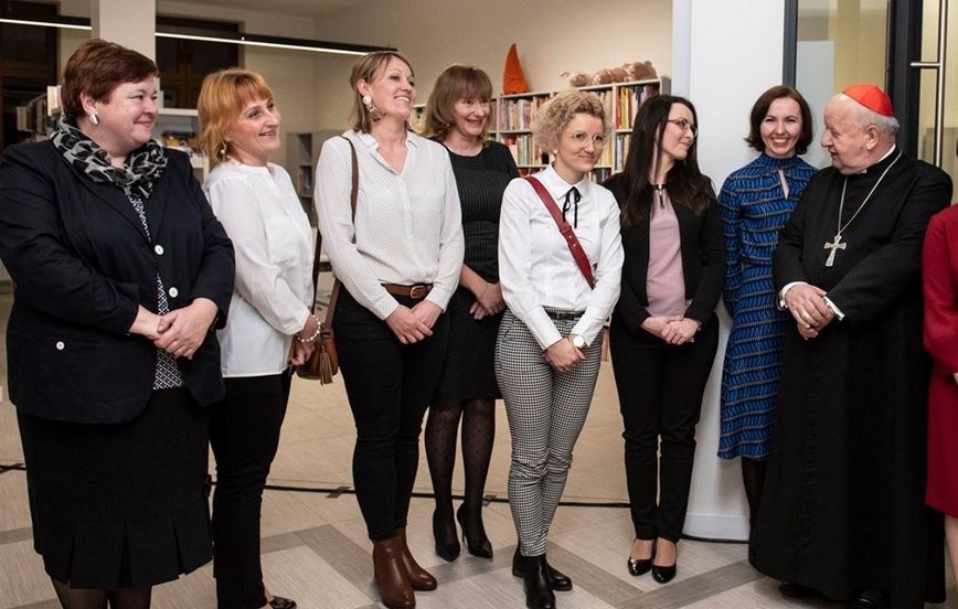 Mediateka - biblioteczne szaleństwo w pierwszym tygodniu w nowej siedzibie