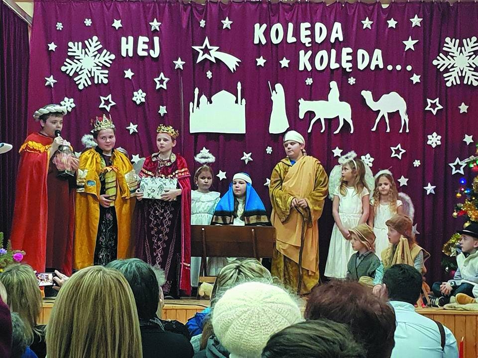 Koncert kolęd w wykonaniu "Siedlecan"