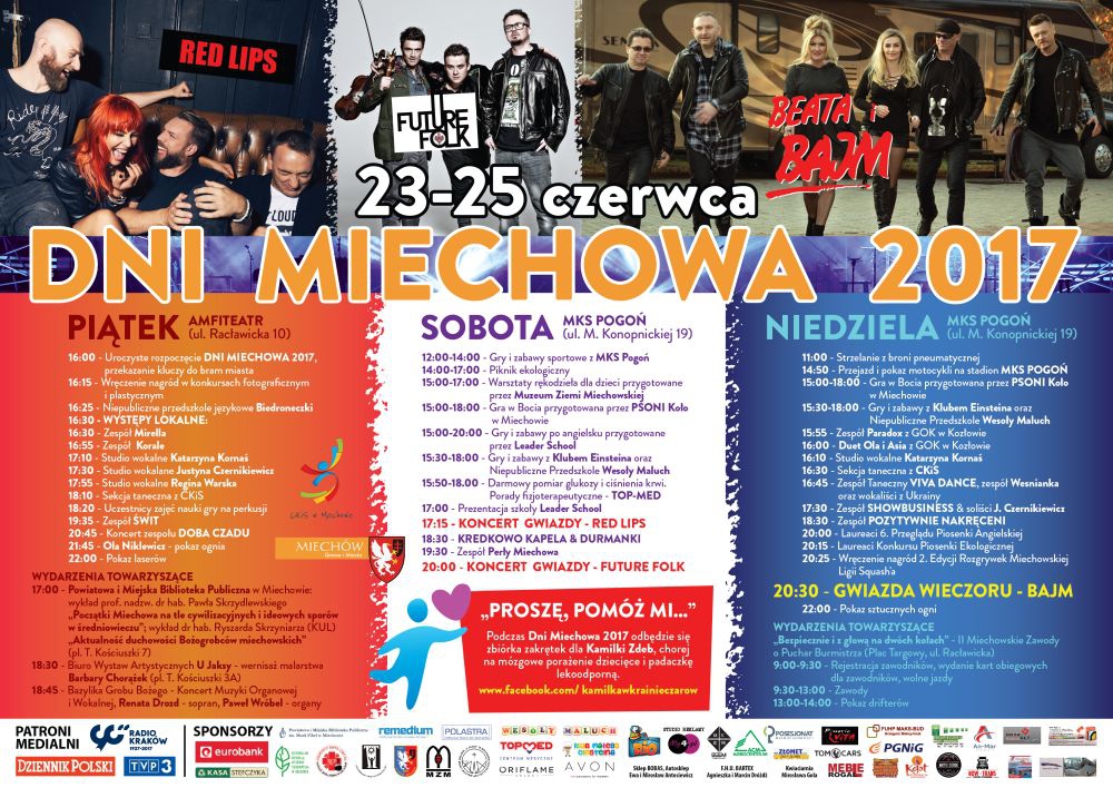 Dni Miechowa 2017