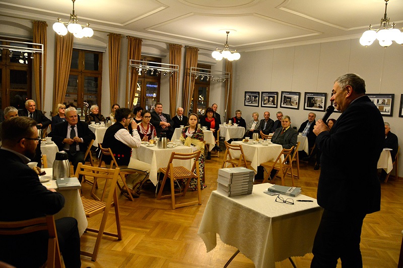 Rocznik „Małopolska” promowany w Kętach