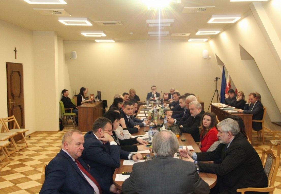 Budżet powiatu 2019