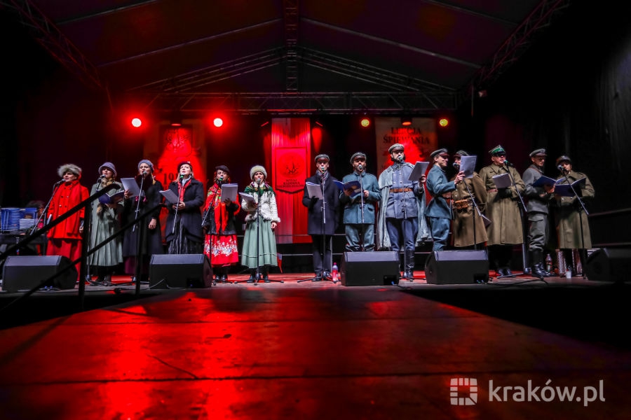 W weekend oficjalne obchody 100-lecia niepodległosci