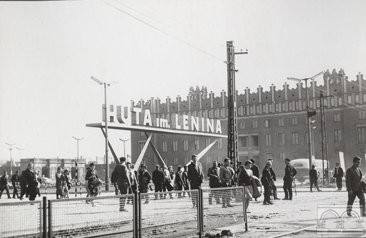 "Nowa Huta ocaliła Kraków"