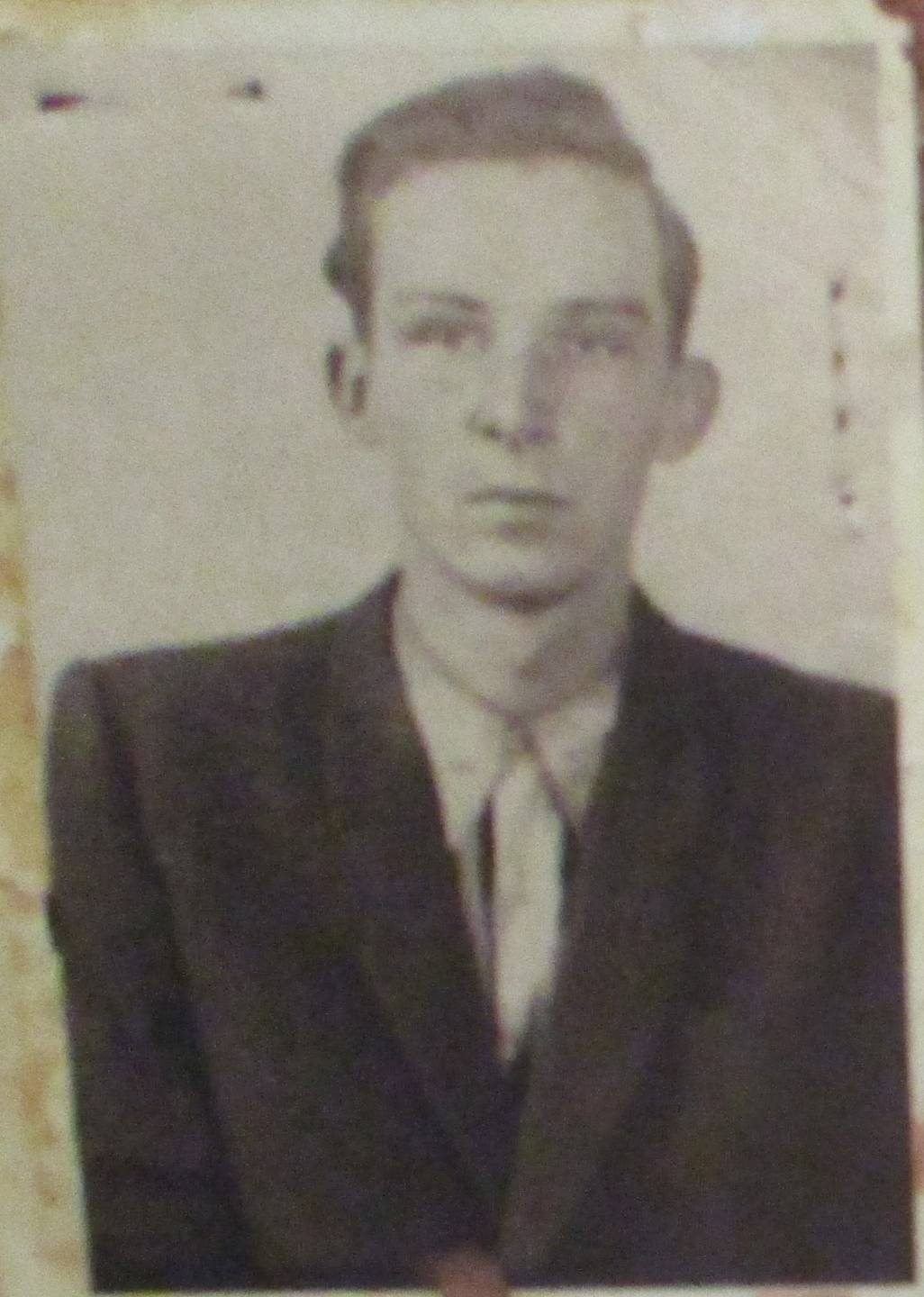 Pamiętajmy o żołnierzach niezłomnych (28) :Jan  Janusz  ps. „Siekiera” (1925 – 1979)