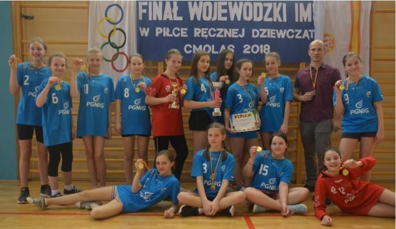 Przecław: Mistrzynie Podkarpacia