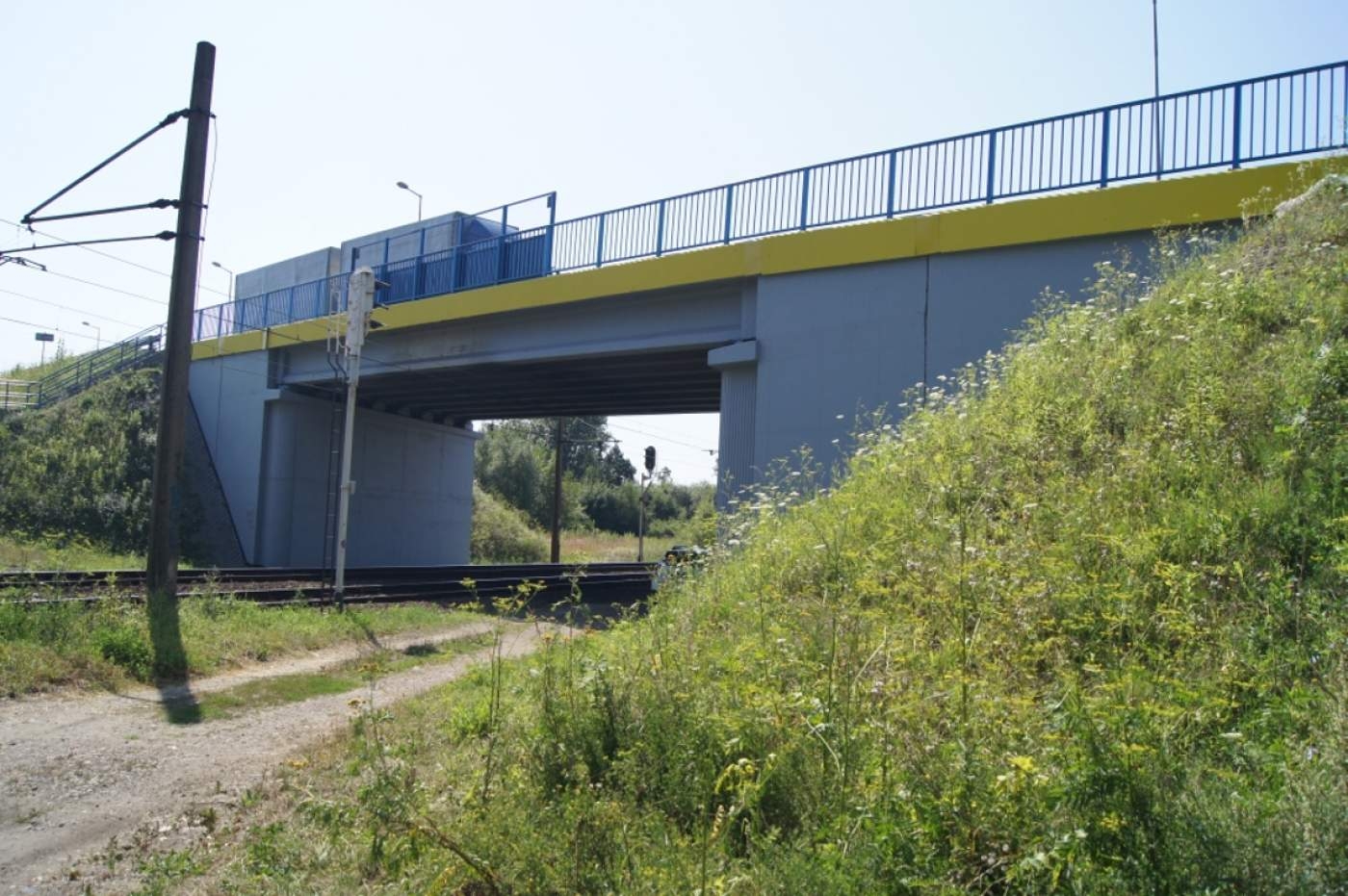 Oświęcim: Znamy dokładną datę zamknięcia wiaduktu na DK44