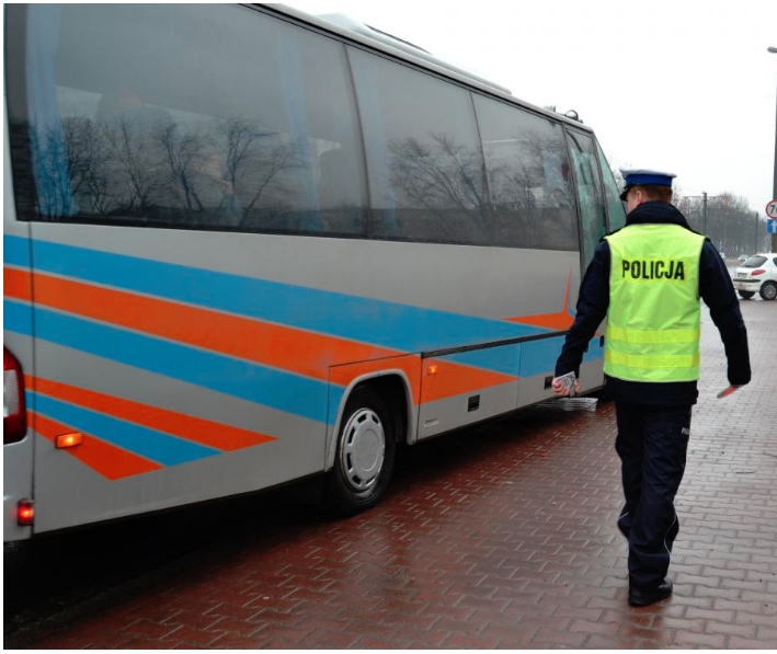 „Bezpieczne Ferie 2019” z oświęcimską policją