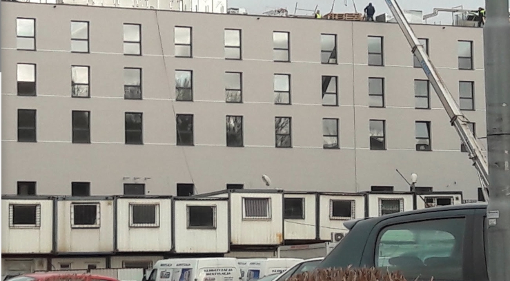 Oświęcim: Wkrótce otwarcie hotelu Hampton by Hilton