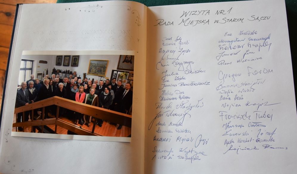 Stary Sącz: 100 grup w muzeum na 100-lecie odzyskania niepodległości