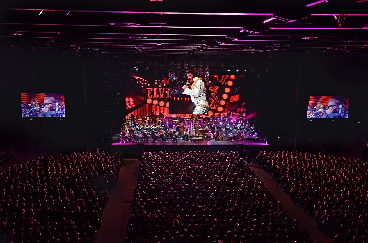 Europejskie tournée Presleya. Muzyka króla zabrzmi w Krakowie
