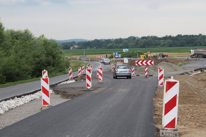 Gdów: kolejne zmiany w organizacji ruchu